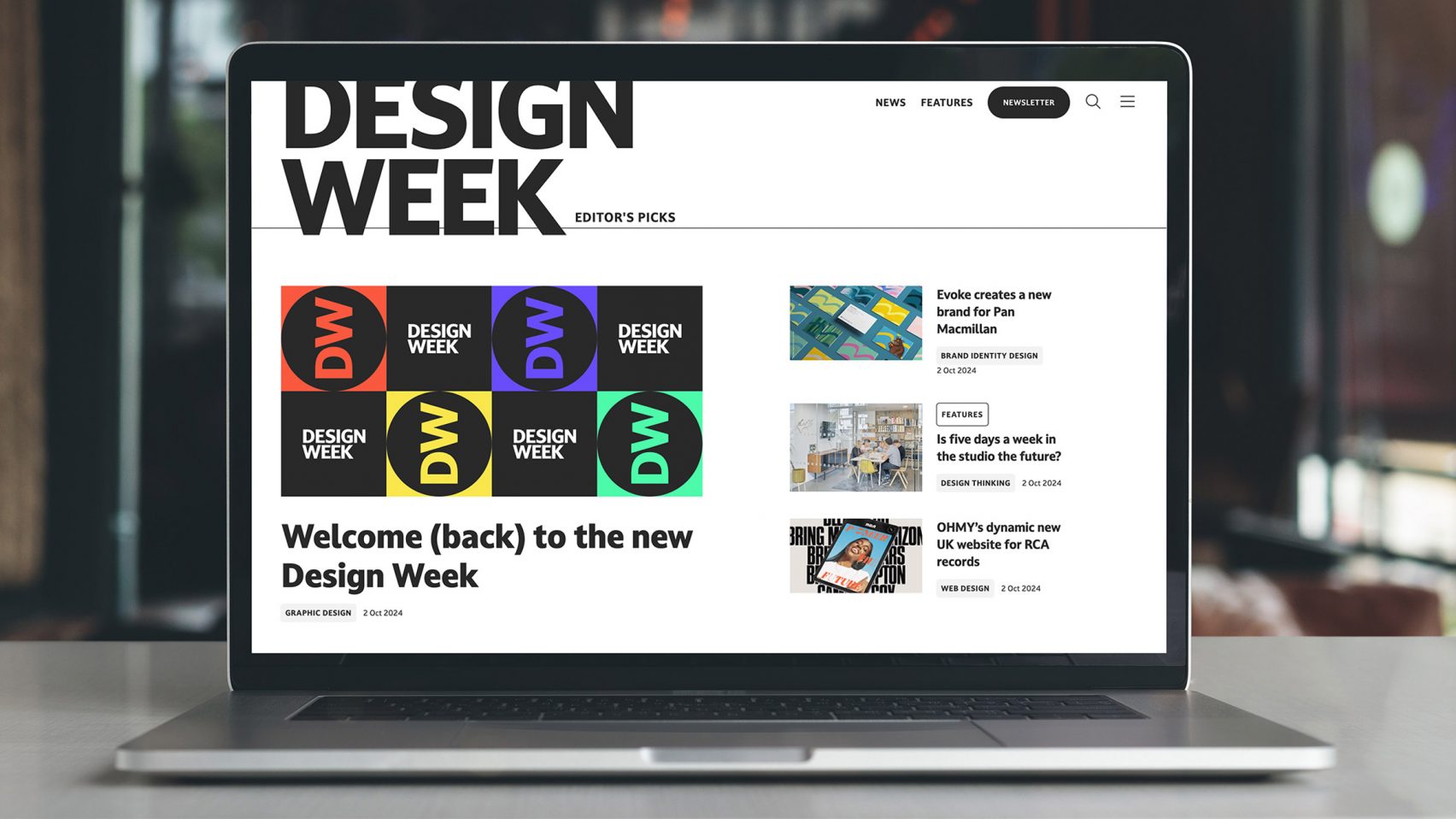 Design Week magazine